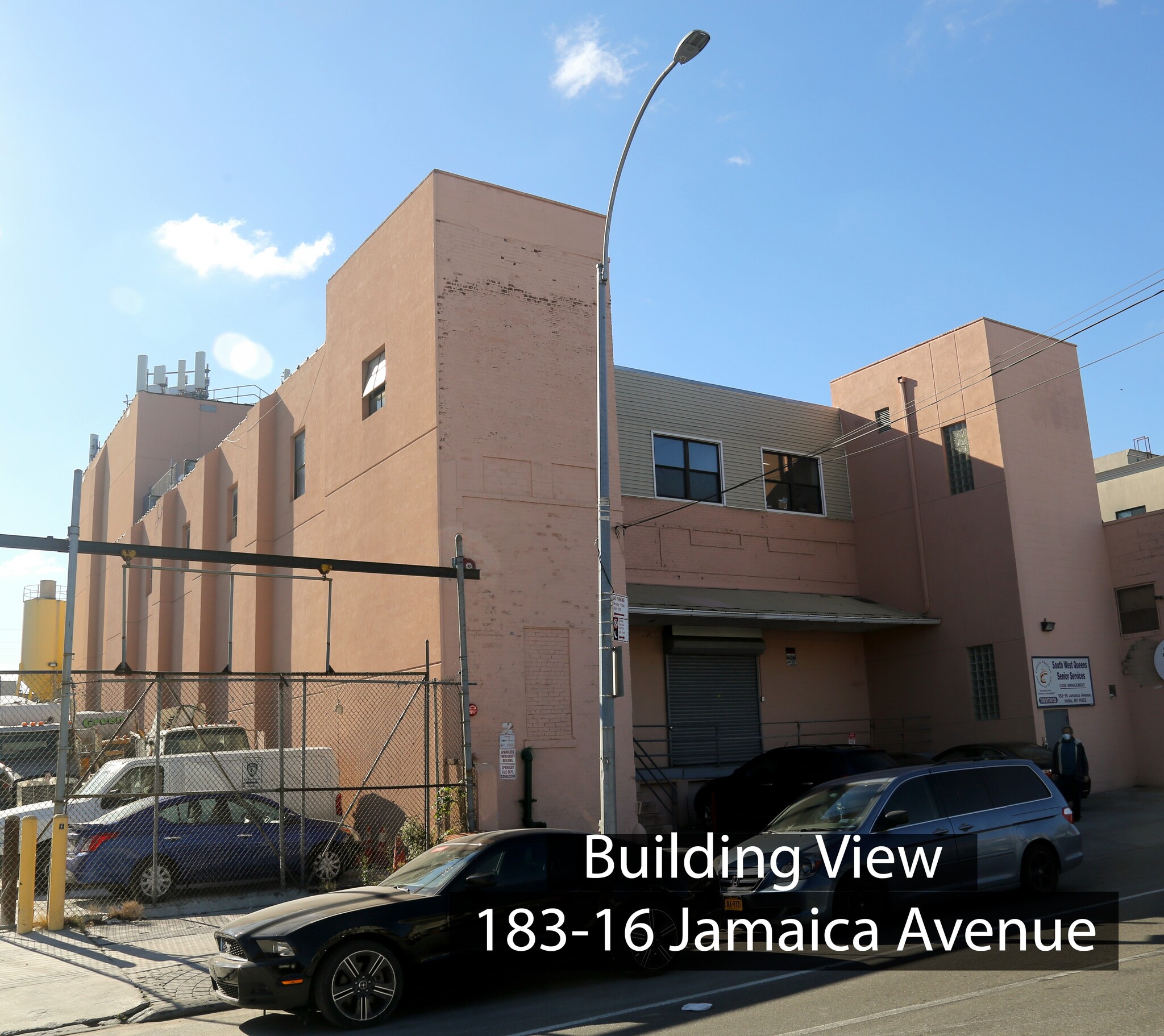 18316 Jamaica Ave, Hollis, NY à vendre Photo du b timent- Image 1 de 7