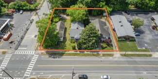Plus de détails pour 1001-1005 Broad St, Durham, NC - Terrain à vendre