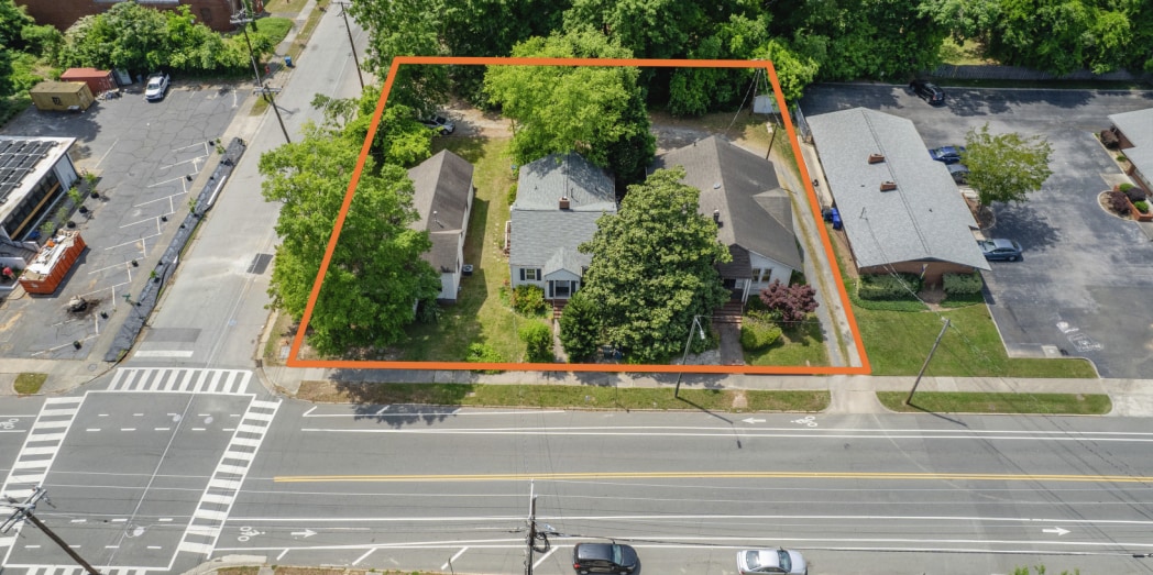 1001-1005 Broad St, Durham, NC à vendre Photo principale- Image 1 de 15