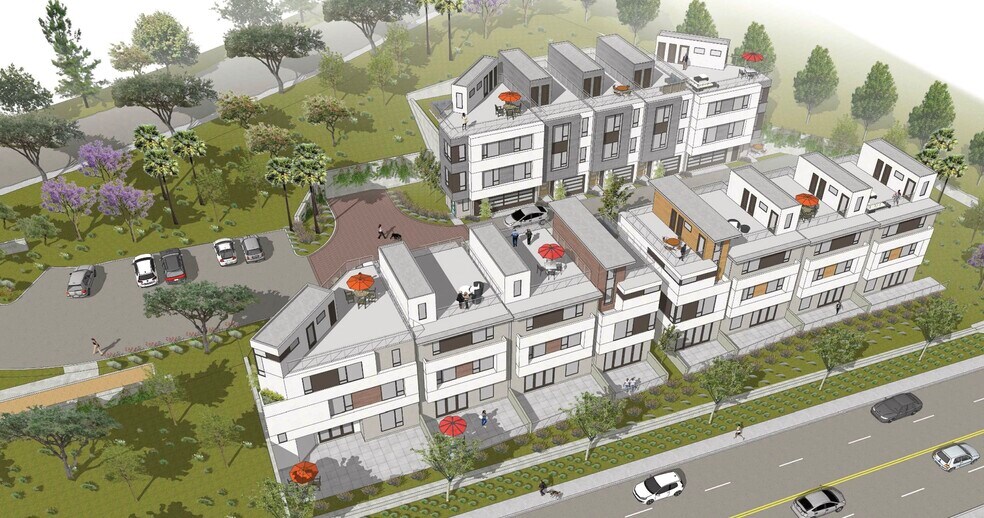 2829 Waverly Dr, Los Angeles, CA à vendre - Photo du bâtiment - Image 2 de 12