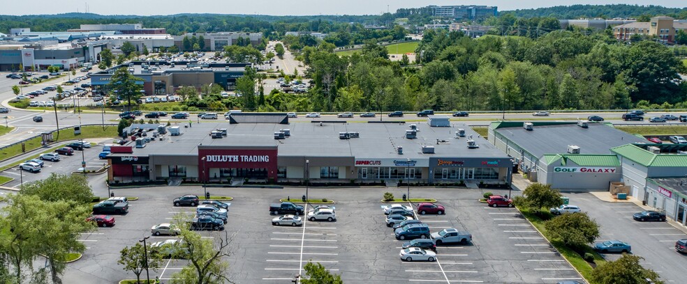 112 Mall Rd, Burlington, MA for lease - Building Photo - Image 1 of 5