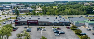 Plus de détails pour 112 Mall Rd, Burlington, MA - Vente au détail à louer