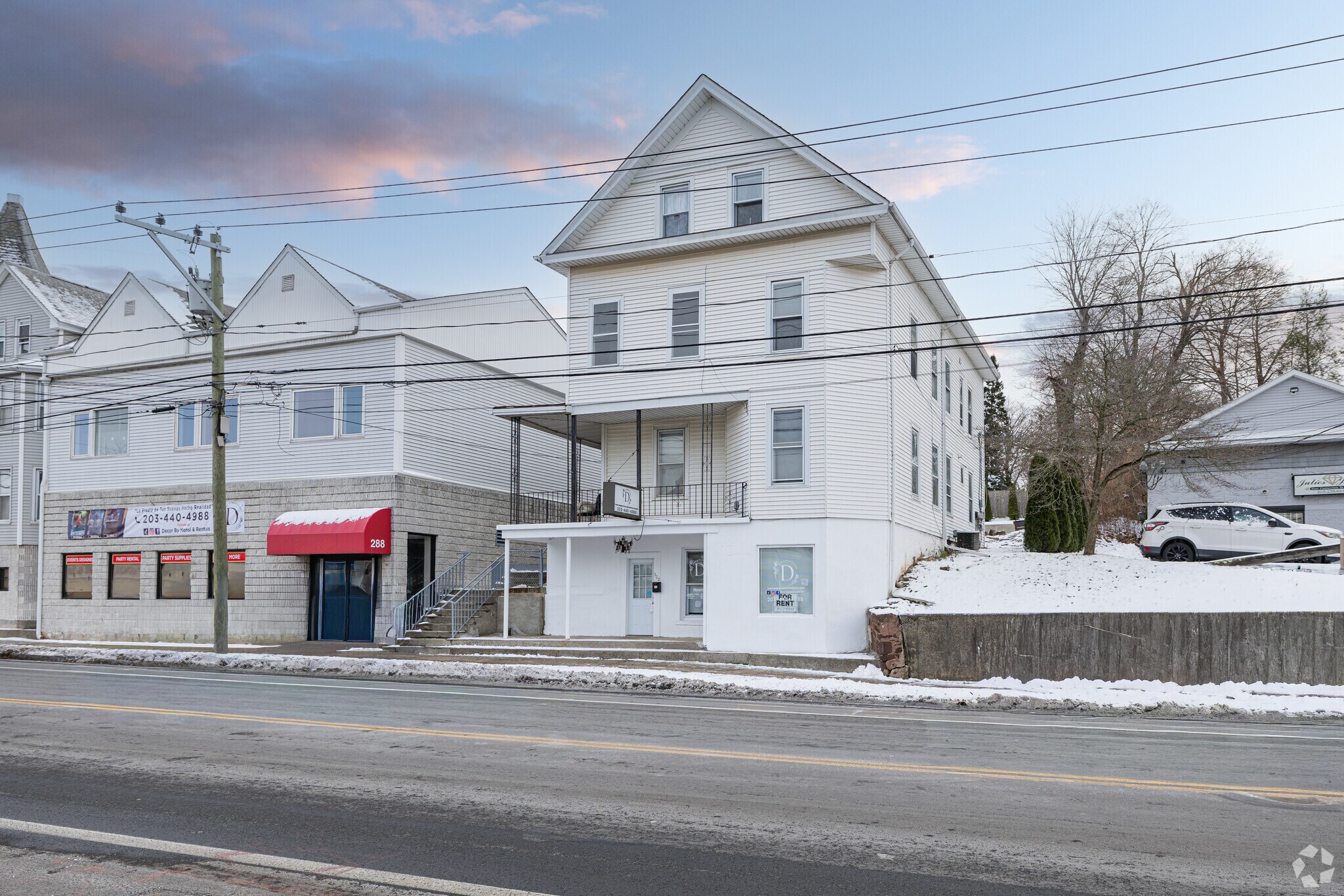 302 W Main St, Meriden, CT for lease Primary Photo- Image 1 of 4