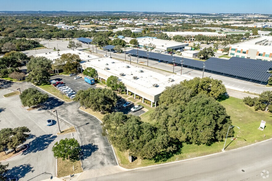 12661-12679 Silicon Dr, San Antonio, TX à louer - Aérien - Image 2 de 22