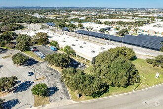 12661-12679 Silicon Dr, San Antonio, TX - AERIAL  map view - Image1