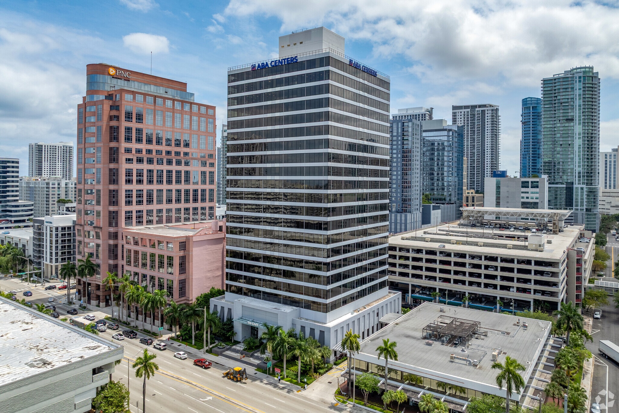 110 E broward Blvd, Fort Lauderdale, FL for lease Building Photo- Image 1 of 20
