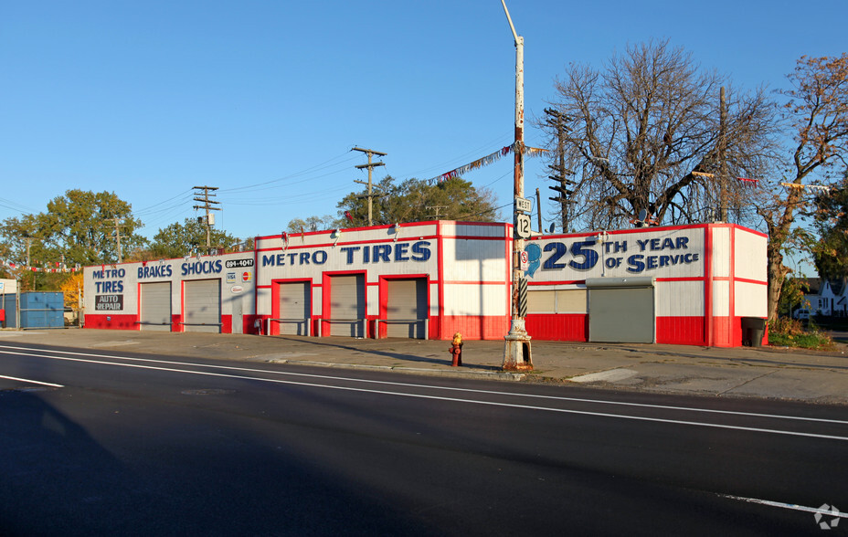 3251-3255 Michigan Ave, Detroit, MI for sale - Primary Photo - Image 1 of 1