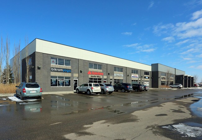 Plus de détails pour 15 Circle Dr, St. Albert, AB - Industriel à louer