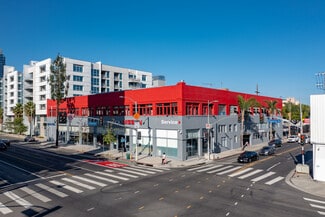 Plus de détails pour 1540 S Figueroa St, Los Angeles, CA - Commerce de détail à louer