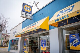Plus de détails pour 65 S State St, Hart, MI - Commerce de détail à vendre