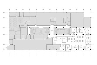 2250 Corporate Park Dr, Herndon, VA à louer Plan d  tage- Image 1 de 1