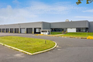 Plus de détails pour 8600 River Rd, Pennsauken, NJ - Industriel à louer