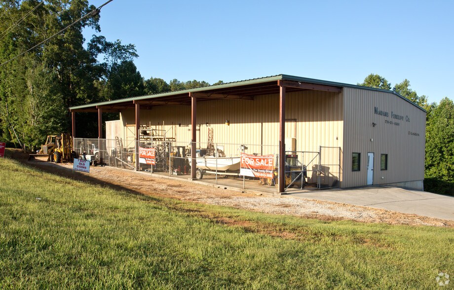 20 Mcadams Dr, Tallapoosa, GA à louer - Photo du bâtiment - Image 2 de 7