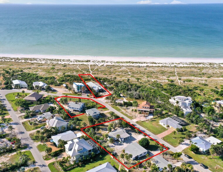 4819 Tradewinds Dr, Sanibel, FL à vendre - Aérien - Image 2 de 37