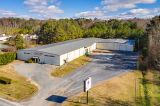 Plus de détails pour 520 Lovers Lane Rd, Calhoun, GA - Industriel à vendre