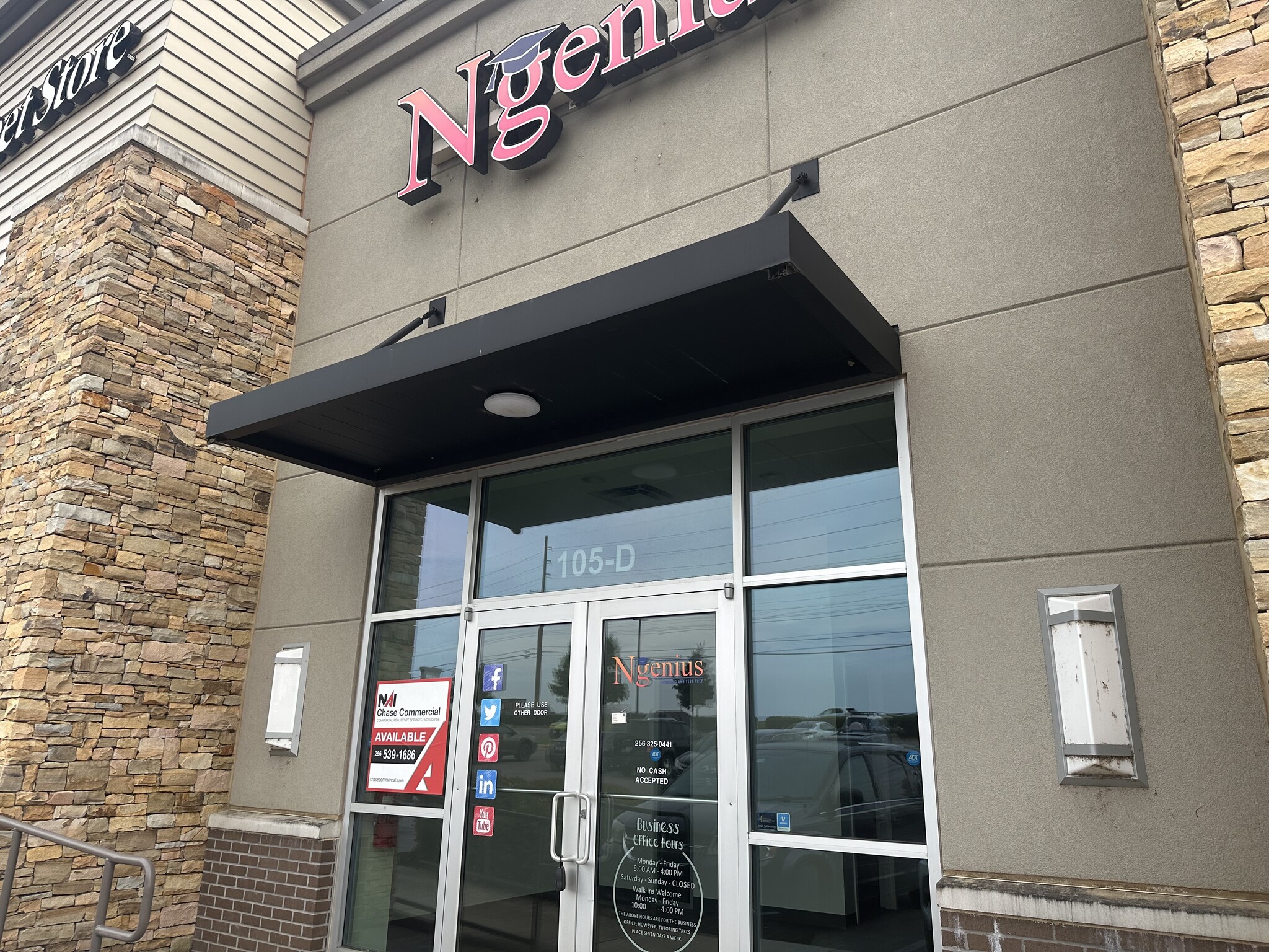 105 Brookridge Dr, Madison, AL for lease Interior Photo- Image 1 of 6