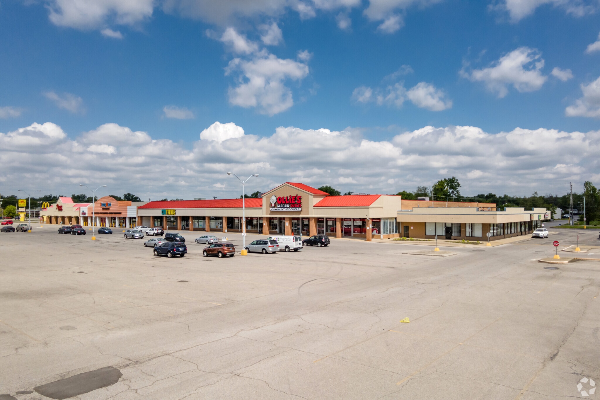 5607-5629 Preston Hwy, Louisville, KY à vendre Photo principale- Image 1 de 5