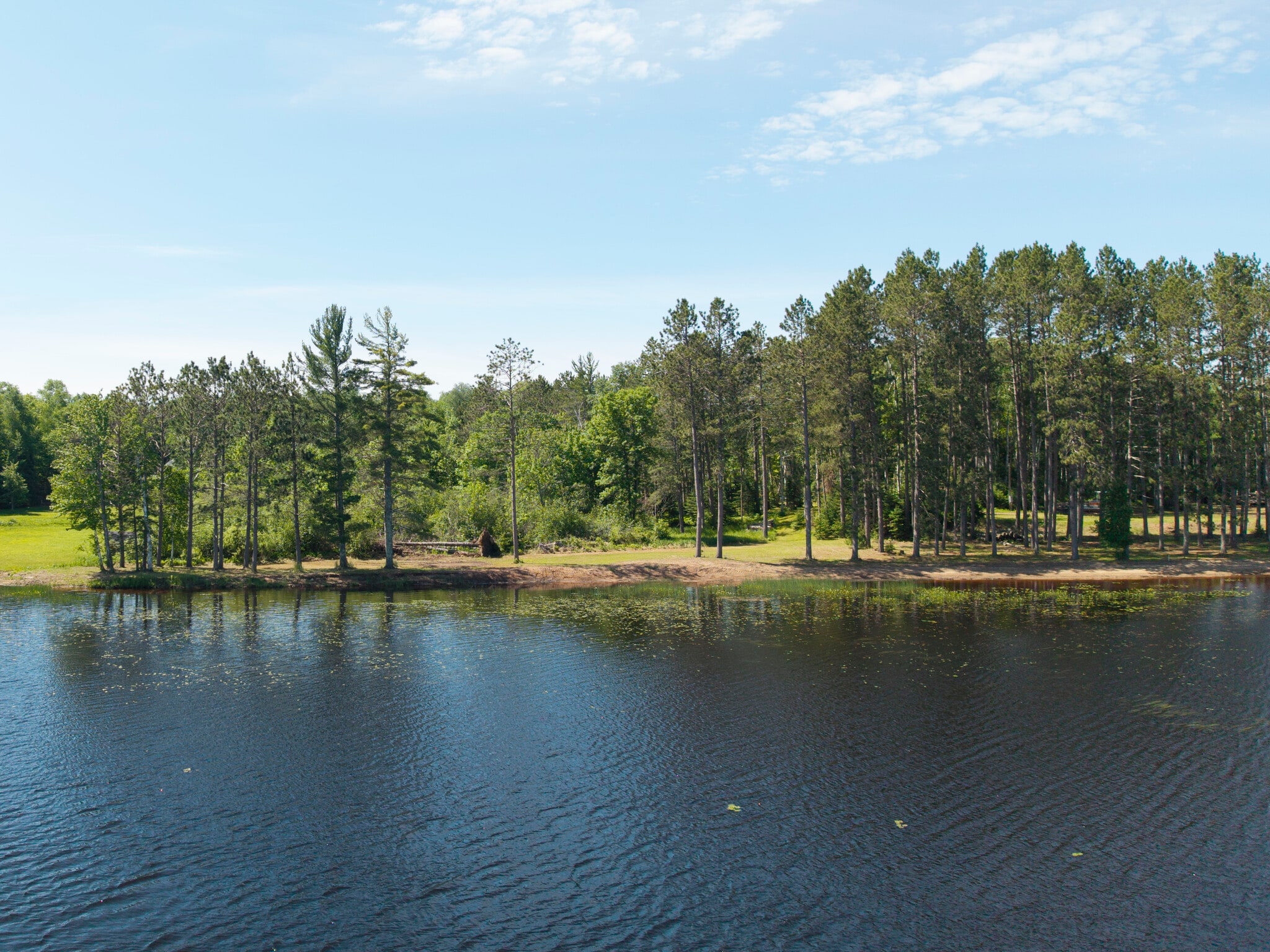 8767 S Lyman Lake Rd, South Range, WI for sale Primary Photo- Image 1 of 27