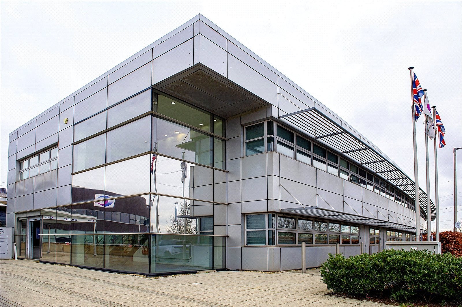 Marsh Way, Rainham for lease Building Photo- Image 1 of 3