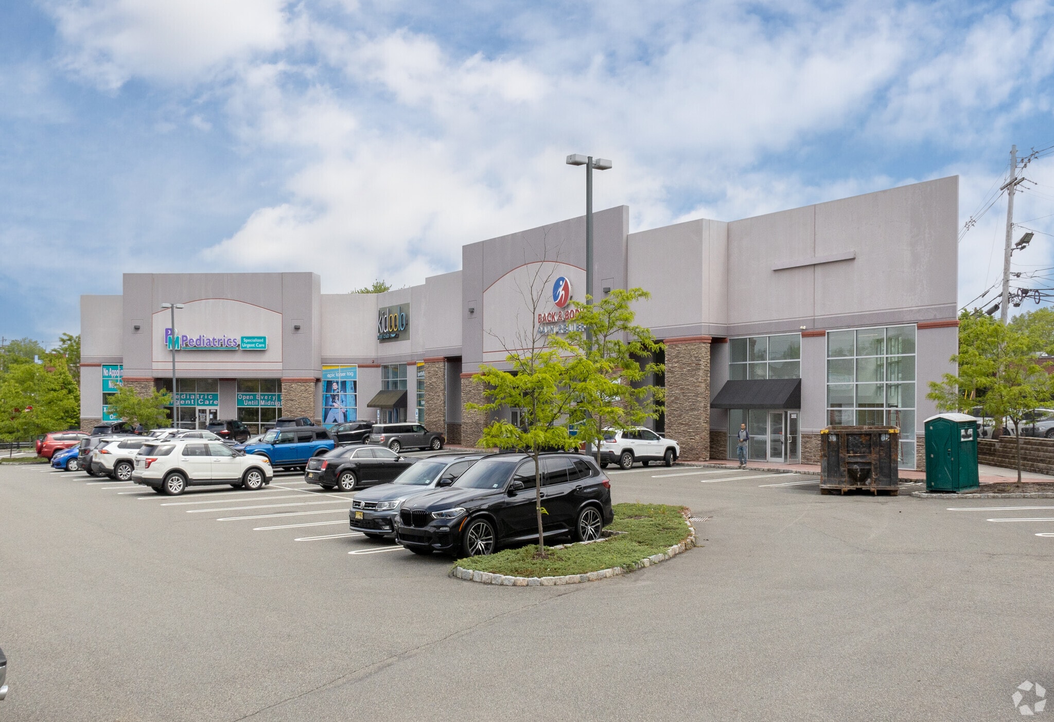 355 US Highway 22, Springfield, NJ for lease Primary Photo- Image 1 of 8