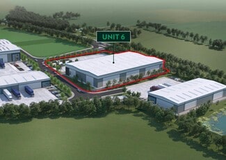 Plus de détails pour Coventry Rd, Broughton Astley - Plusieurs types d'espaces à louer