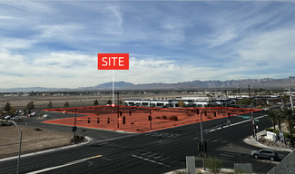 More details for Cheyenne Ave, North Las Vegas, NV - Land for Sale