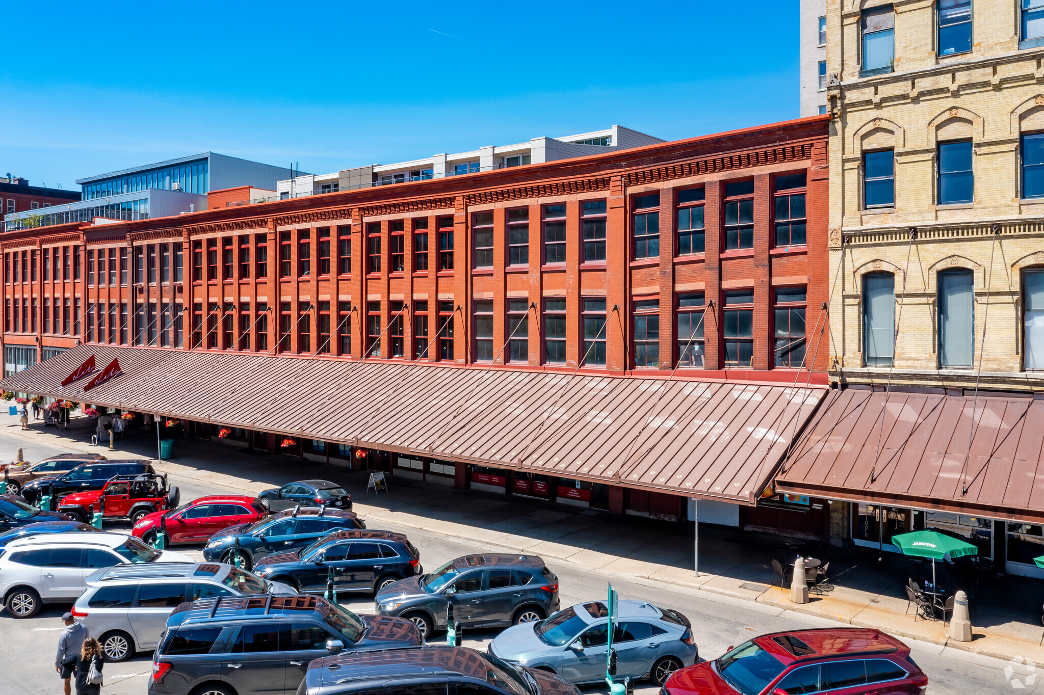 333 N Broadway, Milwaukee, WI for sale Building Photo- Image 1 of 6