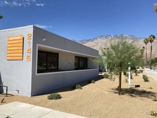 Plus de détails pour 2145-2225 E Tahquitz Canyon Way, Palm Springs, CA - Bureau, Bureau/Médical à louer