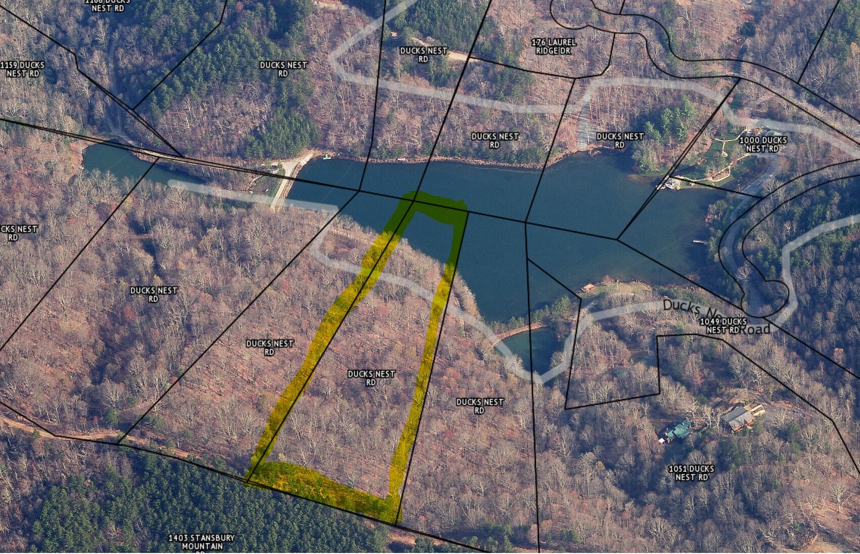 1133 Ducks Nest Rd, Turtletown, TN à vendre Photo principale- Image 1 de 3