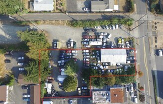 More details for 1116 N 165th St, Shoreline, WA - Land for Sale