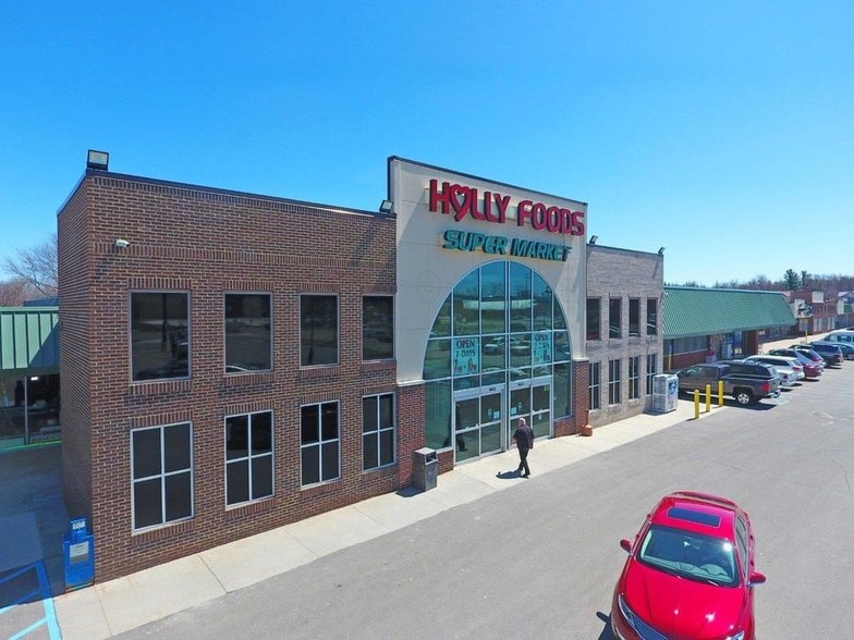 15187-152231 N Holly Rd, Holly, MI for lease - Building Photo - Image 2 of 12
