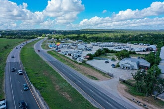 8491 US Highway 281 N, Spring Branch, TX for lease Aerial- Image 2 of 16
