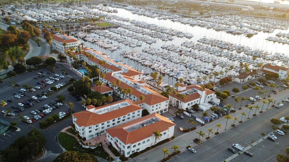 2800 Via Cabrillo Marina, San Pedro, CA for sale - Building Photo - Image 2 of 21