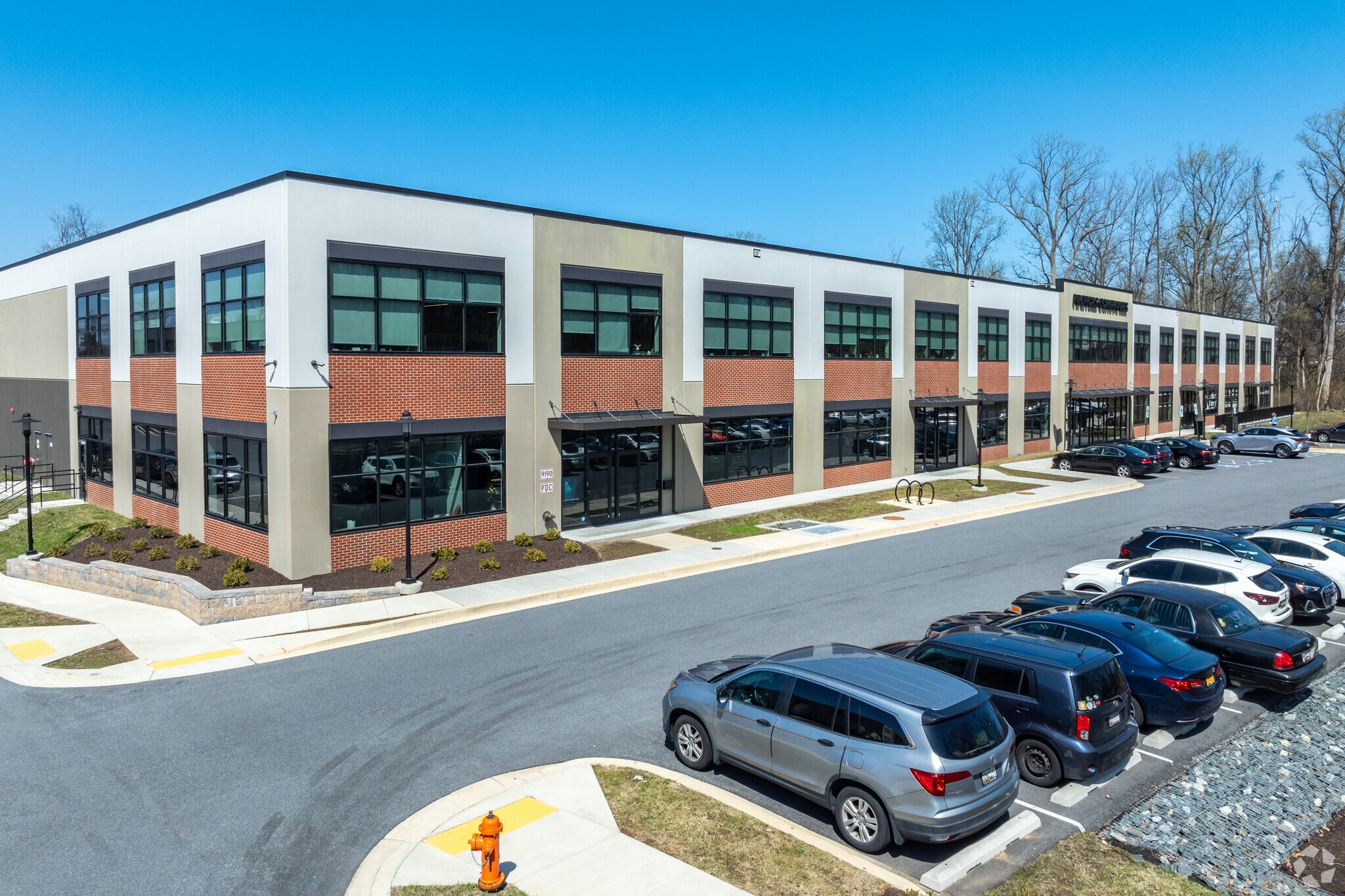 9190 Red Branch Rd, Columbia, MD for lease Primary Photo- Image 1 of 6