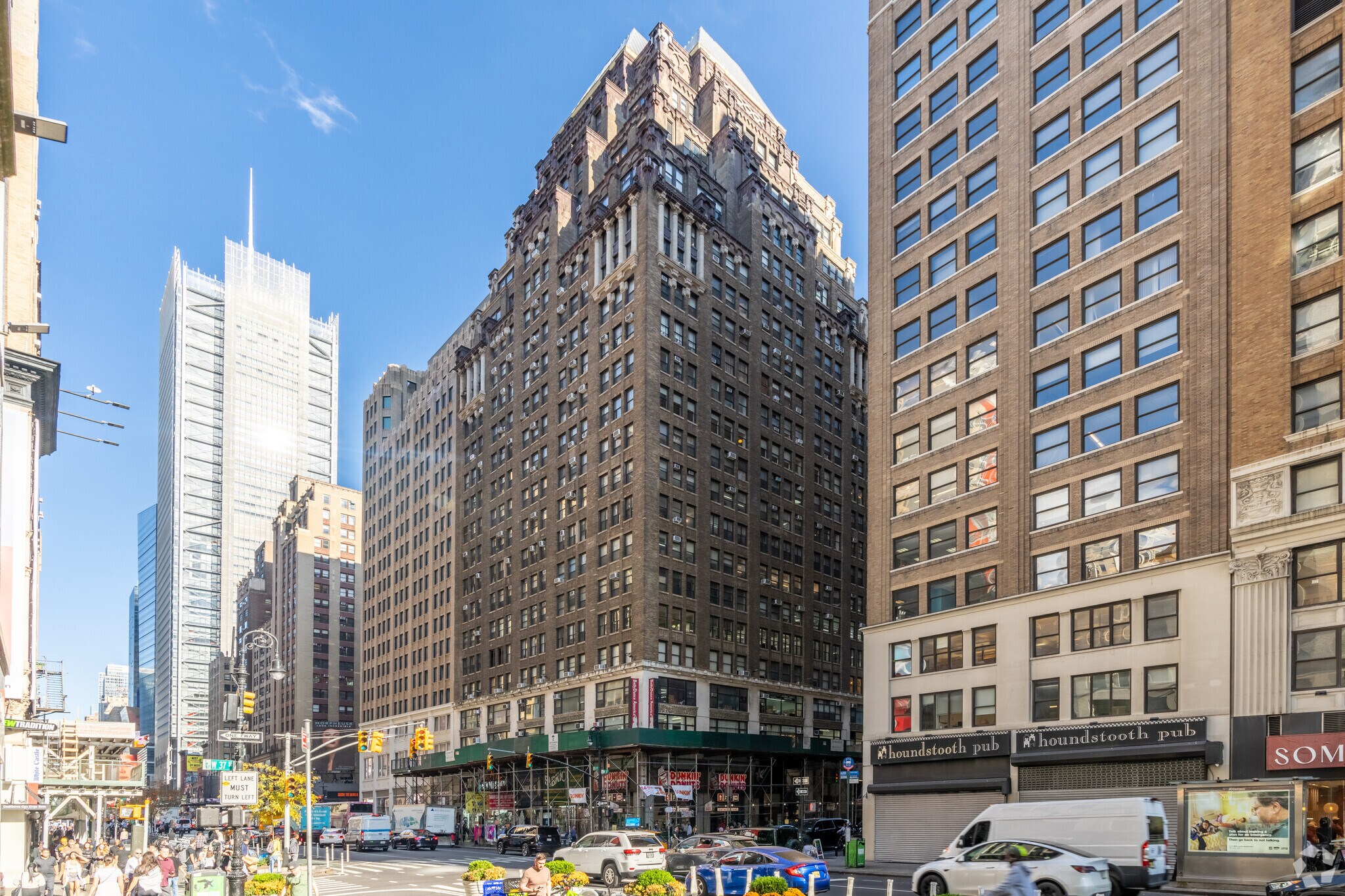 265-269 W 37th St, New York, NY à louer Photo principale- Image 1 de 7