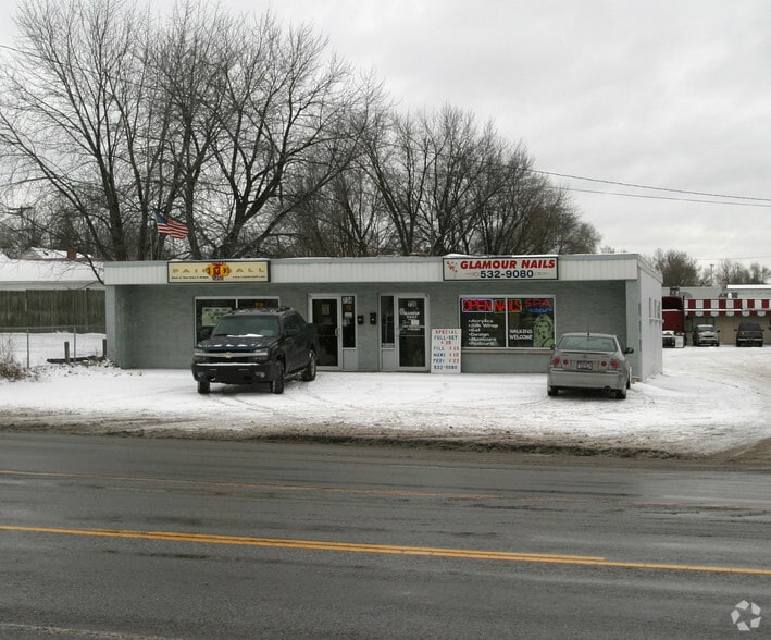 734-736 36th St SW, Grand Rapids, MI à louer - Photo du bâtiment - Image 2 de 4