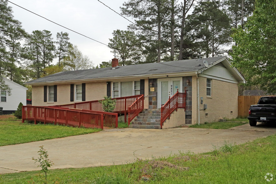 9821 Holly Springs Rd, Holly Springs, NC à vendre - Photo principale - Image 1 de 1