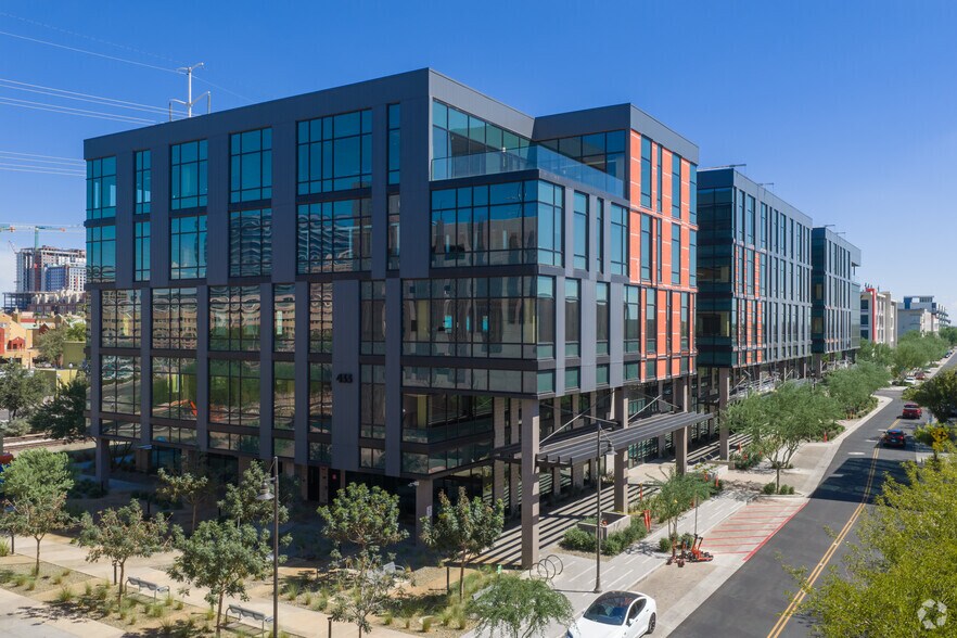 433 S Farmer Ave, Tempe, AZ à louer - Photo du bâtiment - Image 2 de 5