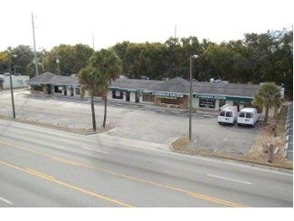 Plus de détails pour 2102-2118 W Busch Blvd, Tampa, FL - Commerce de détail à louer