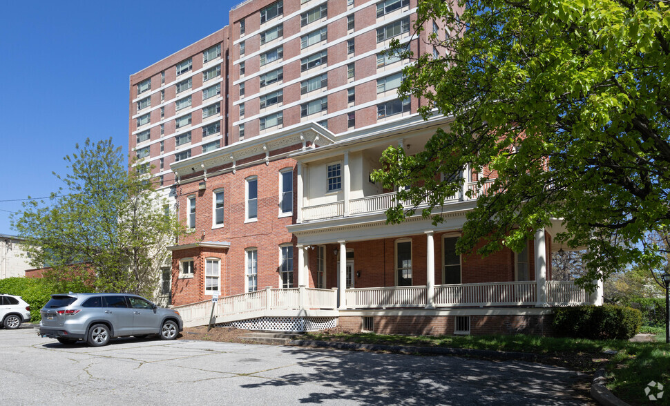 3818 Roland Ave, Baltimore, MD for sale - Building Photo - Image 3 of 15