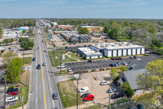 4415 S Harvard Ave, Tulsa, OK - aerial  map view - Image1