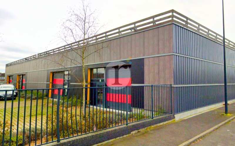 Flex in Tourcoing for lease - Building Photo - Image 2 of 5