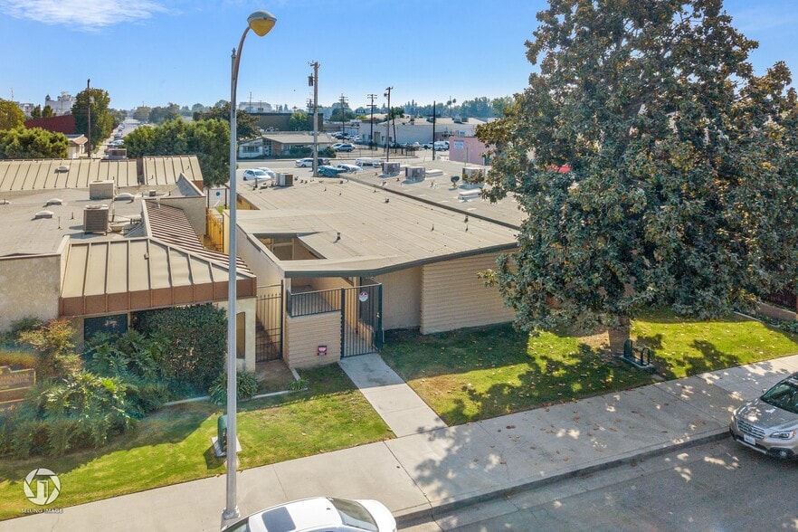 1801 28th St, Bakersfield, CA for lease - Primary Photo - Image 1 of 41