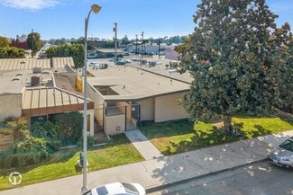 Plus de détails pour 1801 28th St, Bakersfield, CA - Bureau à louer