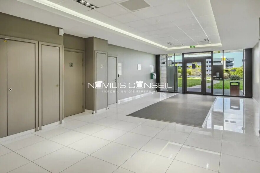 Bureau dans Balma à louer - Hall d’entrée - Image 2 de 5