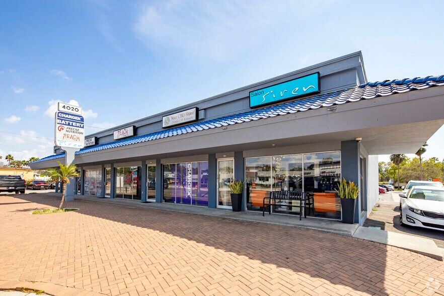 4020 W Kennedy Blvd, Tampa, FL for lease - Primary Photo - Image 3 of 5