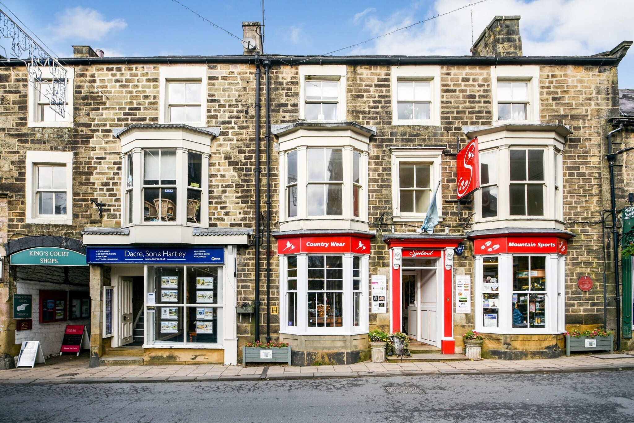 15 High St, Pateley Bridge à vendre Photo du bâtiment- Image 1 de 29