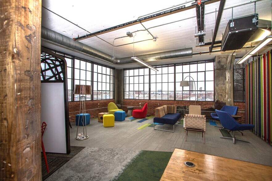 500 Seneca St, Buffalo, NY à louer - Photo intérieure - Image 3 de 9