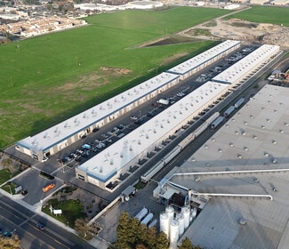 More details for 325-355 S Schnoor Ave, Madera, CA - Industrial for Lease