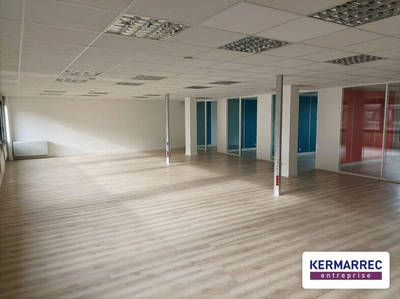 Bureau dans Nantes à louer - Photo du bâtiment - Image 2 de 7